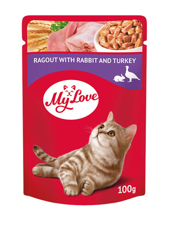 My love preliv za mačke-Zečetina&Ćuretina